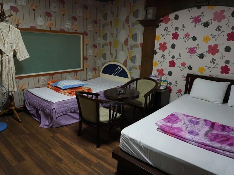 Sky Motel Gwangju Metropolitan City Exterior foto