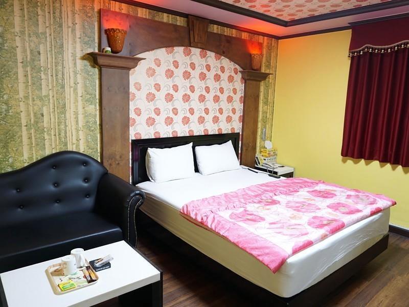 Sky Motel Gwangju Metropolitan City Exterior foto