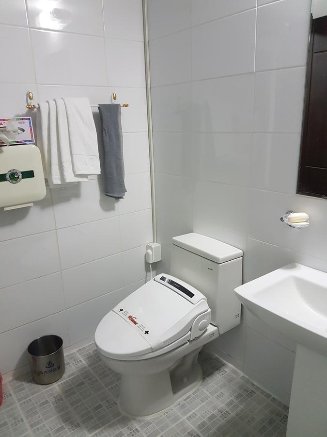 Sky Motel Gwangju Metropolitan City Exterior foto