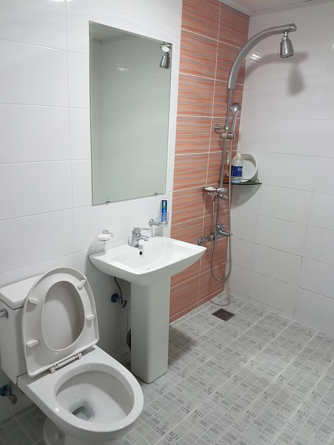 Sky Motel Gwangju Metropolitan City Exterior foto
